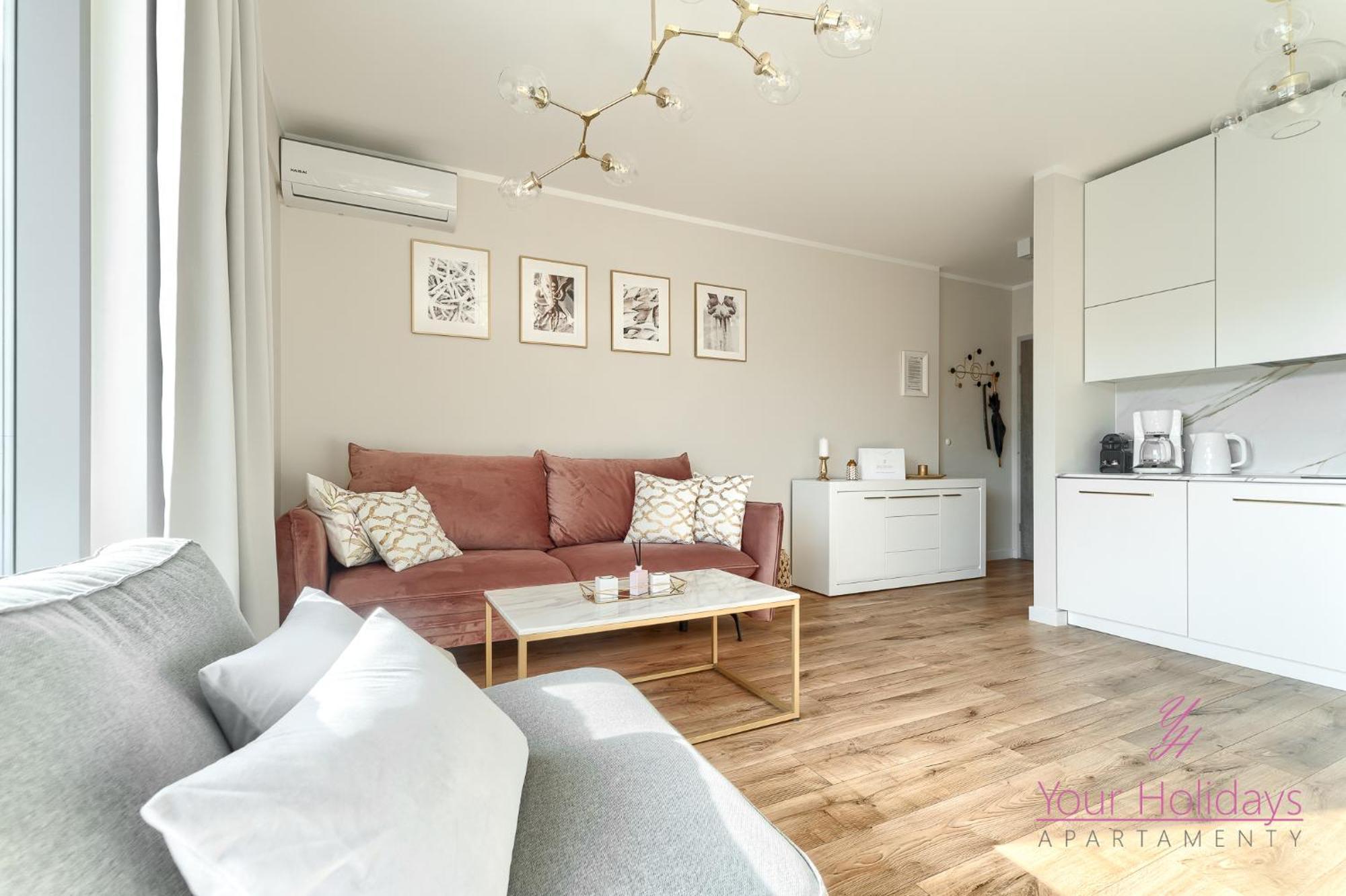 Your Holidays Promenada Gwiazd 14 Miedzyzdroje Bagian luar foto